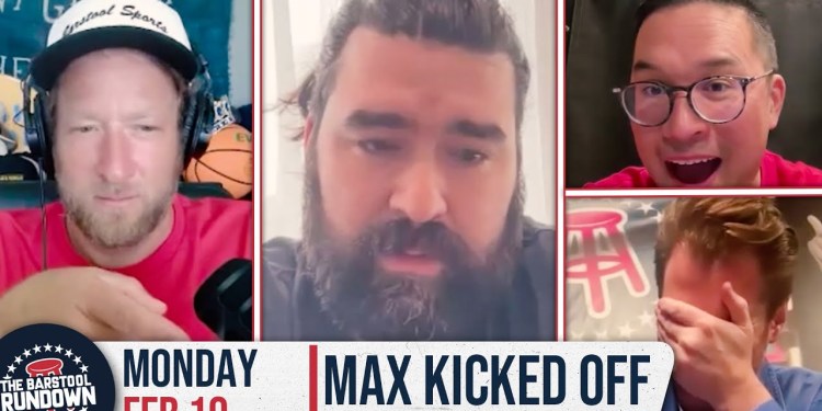 Dave Portnoy Reacts to Phillys Big Win and Jailstool – Barstool Rundown – February 10th, 2025 Dave Portnoy Reacts to Phillys Big Win and Jailstool – Barstool Rundown – February 10th, 2025