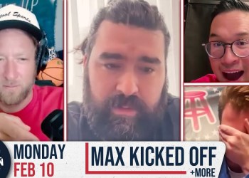 Dave Portnoy Reacts to Phillys Big Win and Jailstool – Barstool Rundown – February 10th, 2025 Dave Portnoy Reacts to Phillys Big Win and Jailstool – Barstool Rundown – February 10th, 2025