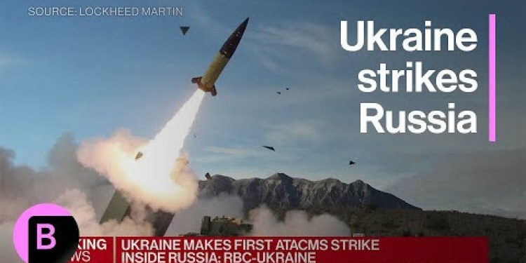 Ukraine Strikes Russia With ATACMS: What it Means for the War Ukraine Strikes Russia With ATACMS: What it Means for the War