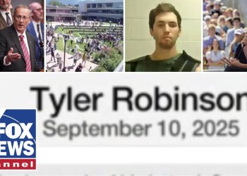 MESSAGE OF ‘HATE’: Chilling texts suggest possible motive in Kirk assassination MESSAGE OF ‘HATE’: Chilling texts suggest possible motive in Kirk assassination