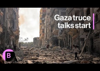 Gaza Truce Talks Open as Israel-Iran Tensions Simmer Gaza Truce Talks Open as Israel-Iran Tensions Simmer
