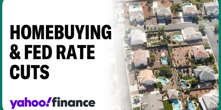 Real estate: Should homebuyers wait until the Fed cuts rate? Real estate: Should homebuyers wait until the Fed cuts rate?