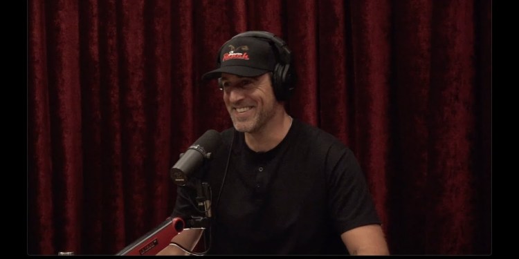 Joe Rogan Experience #2325 – Aaron Rodgers Joe Rogan Experience #2325 – Aaron Rodgers