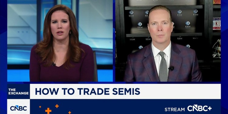 Intel’s stock has more room to run, says KKM Financial’s Jeff Kilburg Intel’s stock has more room to run, says KKM Financial’s Jeff Kilburg