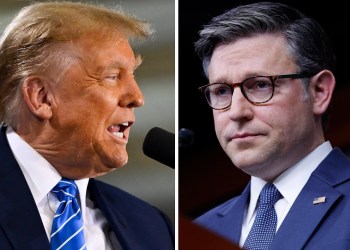 Mike Johnson Facing Backlash Over Stop-Gap Bill Mike Johnson Facing Backlash Over Stop-Gap Bill