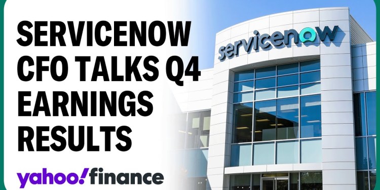 ServiceNow CFO cites strong growth despite Q4 miss ServiceNow CFO cites strong growth despite Q4 miss