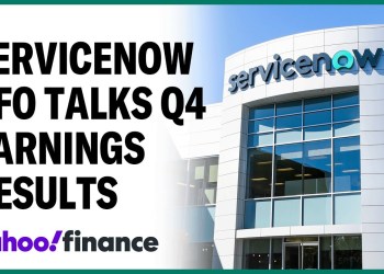 ServiceNow CFO cites strong growth despite Q4 miss ServiceNow CFO cites strong growth despite Q4 miss