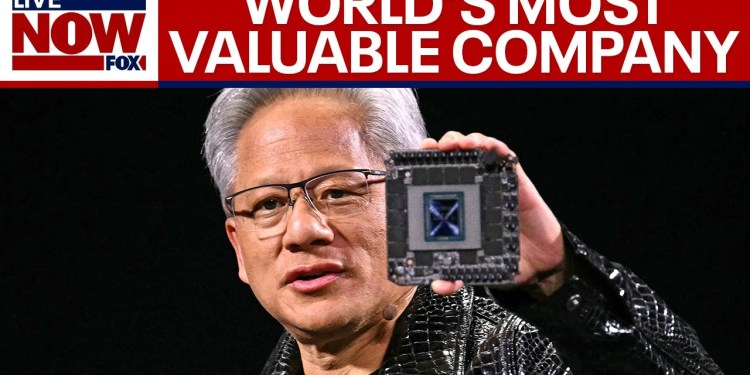 CEO of world’s most valuable company shows off new products CEO of world’s most valuable company shows off new products