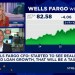 Wells Fargo CFO: Started to see really good loan growth, that will be a tailwind Wells Fargo CFO: Started to see really good loan growth, that will be a tailwind