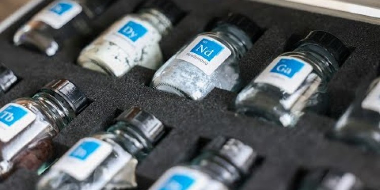 Trump Launching Billion Strategic Minerals Stockpile Trump Launching Billion Strategic Minerals Stockpile