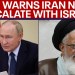 Israel-Hamas war: Russian Pres. Putin warns Iran against major attack on Israel | LiveNOW from FOX Israel-Hamas war: Russian Pres. Putin warns Iran against major attack on Israel | LiveNOW from FOX