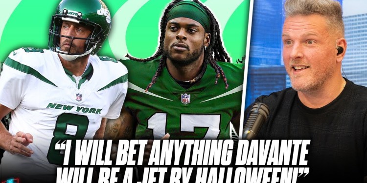 “I Am Already Considering Davante Adams A Jet, He’ll Be There By Halloween” – Mike Greenberg “I Am Already Considering Davante Adams A Jet, He’ll Be There By Halloween” – Mike Greenberg