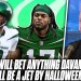“I Am Already Considering Davante Adams A Jet, He’ll Be There By Halloween” – Mike Greenberg “I Am Already Considering Davante Adams A Jet, He’ll Be There By Halloween” – Mike Greenberg