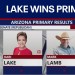 Kari Lake wins primary challenge for Sinema Senate seat | LiveNOW from FOX Kari Lake wins primary challenge for Sinema Senate seat | LiveNOW from FOX