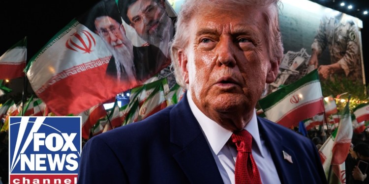 DEAL OR DETONATE?: Trump to ‘skip’ son’s wedding celebrations amid Iran standoff DEAL OR DETONATE?: Trump to ‘skip’ son’s wedding celebrations amid Iran standoff