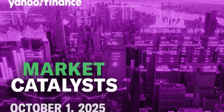 Why investors should brace for volatility in Q4, and maybe a ‘monster’ rally Why investors should brace for volatility in Q4, and maybe a ‘monster’ rally