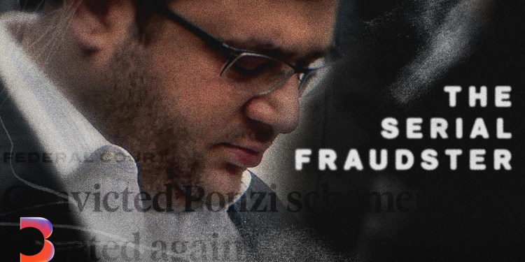 A Ponzi Schemer Freed by Trump Strikes Again A Ponzi Schemer Freed by Trump Strikes Again