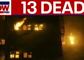 Several dead after fire erupts at high-rise towers in Hong Kong | LiveNOW from FOX Several dead after fire erupts at high-rise towers in Hong Kong | LiveNOW from FOX