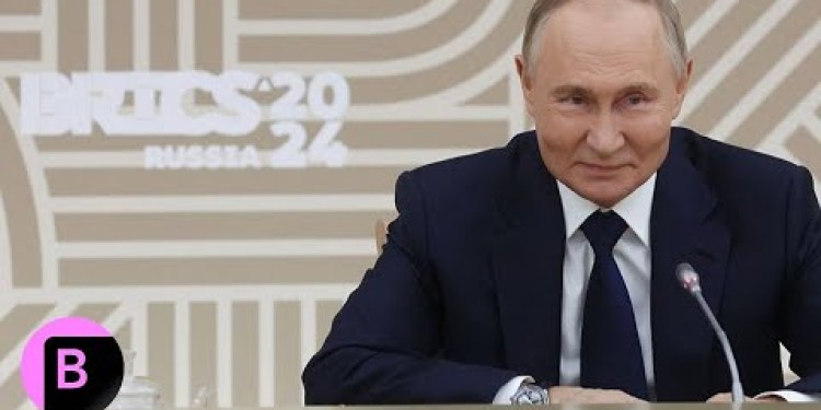 BRICS Summit in Russia: What to Expect BRICS Summit in Russia: What to Expect