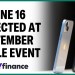 iPhone 16 expected to be announced at September Apple event iPhone 16 expected to be announced at September Apple event