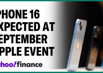 iPhone 16 expected to be announced at September Apple event iPhone 16 expected to be announced at September Apple event