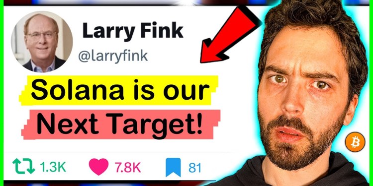 Watch Out! INSTITUTIONS like BlackRock are Planning THIS! Watch Out! INSTITUTIONS like BlackRock are Planning THIS!