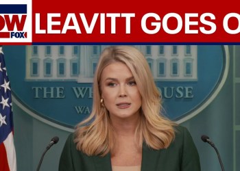 Full White House Brief: Karoline Leavitt address questions about Signal chat leak Full White House Brief: Karoline Leavitt address questions about Signal chat leak