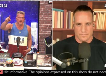 The Pat McAfee Show Live | Wednesday July 24th, 2024 The Pat McAfee Show Live | Wednesday July 24th, 2024