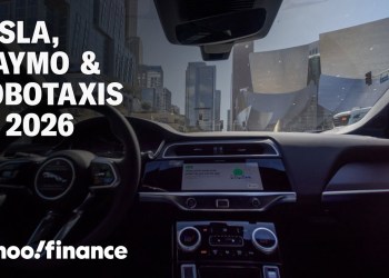 Tesla and Waymo: Robotaxi competition set to heat up in 2026 Tesla and Waymo: Robotaxi competition set to heat up in 2026