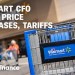 Price increases will be ‘unavoidable’ due to tariffs: Walmart CFO Price increases will be ‘unavoidable’ due to tariffs: Walmart CFO