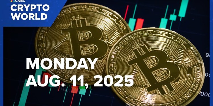 Bitcoin rises above 0,000 ahead of key inflation data: CNBC Crypto World Bitcoin rises above 0,000 ahead of key inflation data: CNBC Crypto World
