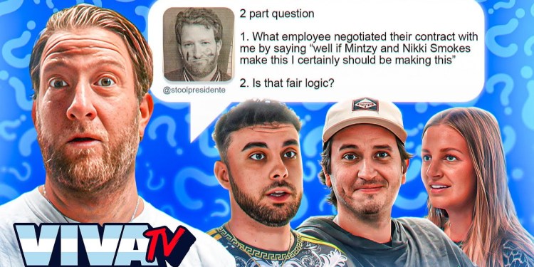 Leaked Contract Negotiations Turns Employees Against Each-other | VIVA TV Leaked Contract Negotiations Turns Employees Against Each-other | VIVA TV