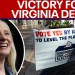 BREAKING: VA voters approve redistricting amendment, ‘major victory’ for Democrats BREAKING: VA voters approve redistricting amendment, ‘major victory’ for Democrats