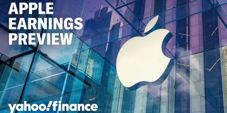 Why Apple earnings are ‘must watch TV’ Why Apple earnings are ‘must watch TV’