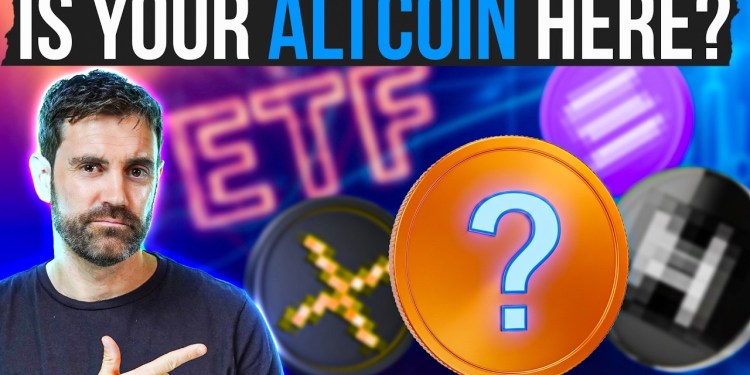 New Spot Crypto ETFS Could PUMP These Altcoins!! New Spot Crypto ETFS Could PUMP These Altcoins!!