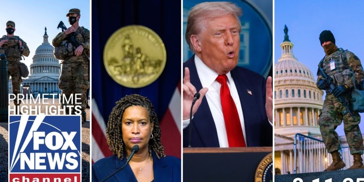 Fox News Highlights – August 11th, 2025 Fox News Highlights – August 11th, 2025