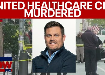 BREAKING: UnitedHealthcare CEO killed outside of Hotel in Manhattan | LiveNOW from FOX BREAKING: UnitedHealthcare CEO killed outside of Hotel in Manhattan | LiveNOW from FOX