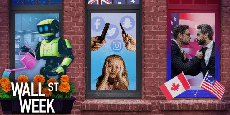 Wall Street Week | Fed on Iran War, AI Expectations Wall Street Week | Fed on Iran War, AI Expectations