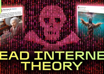 Dead Internet Theory Explained: AI Bots vs. Humans Dead Internet Theory Explained: AI Bots vs. Humans