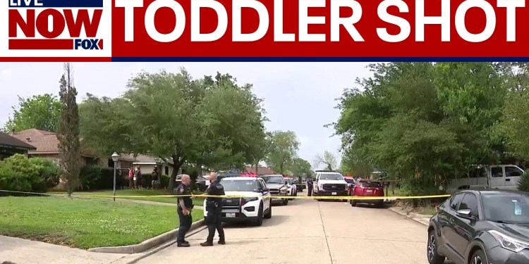 Two-year-old critically injured after being shot by gun left unsupervised Two-year-old critically injured after being shot by gun left unsupervised