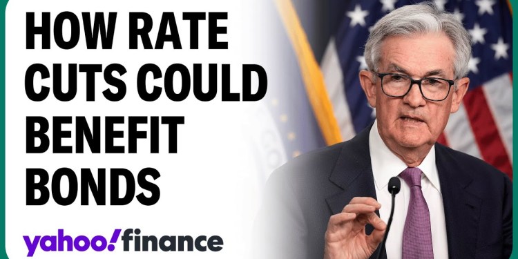 Bond market ‘crying out’ for 50bps rate cut: Strategist Bond market ‘crying out’ for 50bps rate cut: Strategist