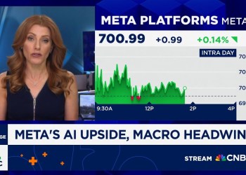 Meta eyes AI-powered ad growth Meta eyes AI-powered ad growth
