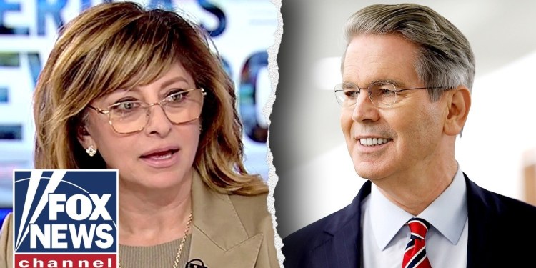 BREAKING: Treasury Secretary says US has ‘makings’ of China trade deal BREAKING: Treasury Secretary says US has ‘makings’ of China trade deal