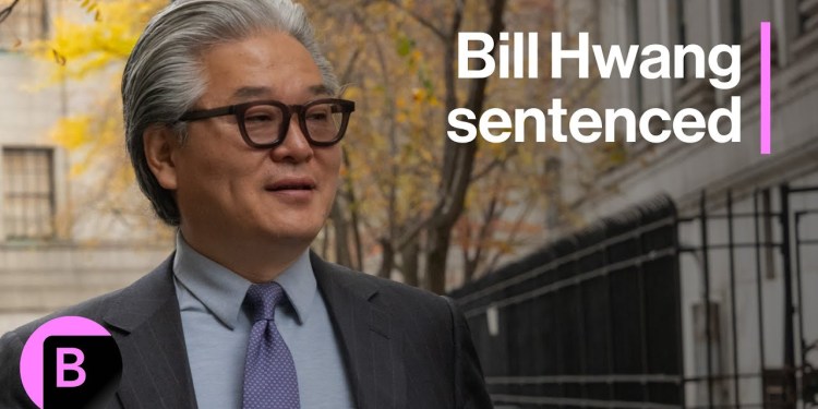 Archegos Founder Bill Hwang Sentenced to 18 Years in Prison Archegos Founder Bill Hwang Sentenced to 18 Years in Prison