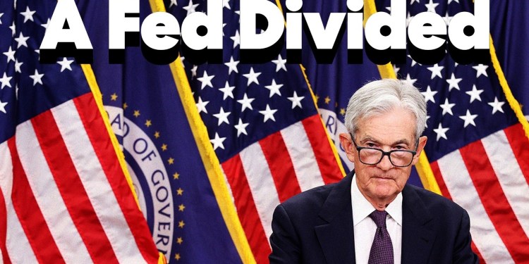 Federal Reserve Keeps Rates Unchanged Amid Internal Disagreement Federal Reserve Keeps Rates Unchanged Amid Internal Disagreement