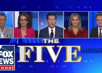 ‘The Five’: Putin wants a piece of ‘HOT’ America ‘The Five’: Putin wants a piece of ‘HOT’ America