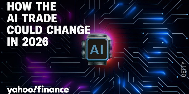 Why the AI trade could change in 2026 Why the AI trade could change in 2026