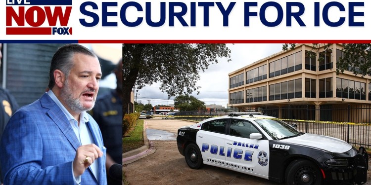 DHS to increase security at ICE facilities after Dallas shooting DHS to increase security at ICE facilities after Dallas shooting