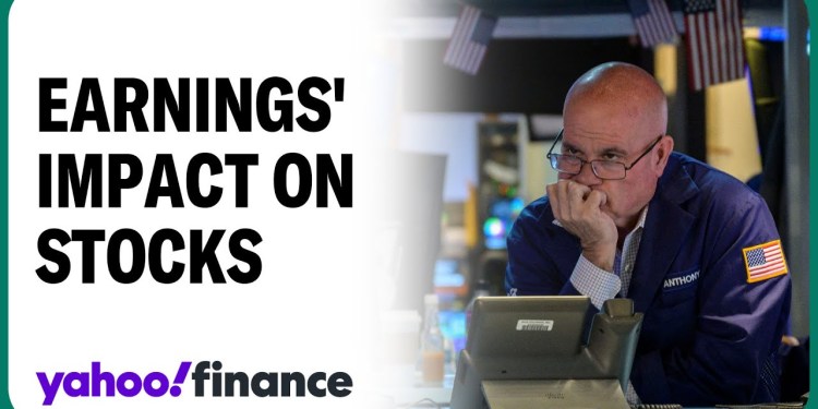 Why earnings are more crucial for stocks than rate cuts Why earnings are more crucial for stocks than rate cuts