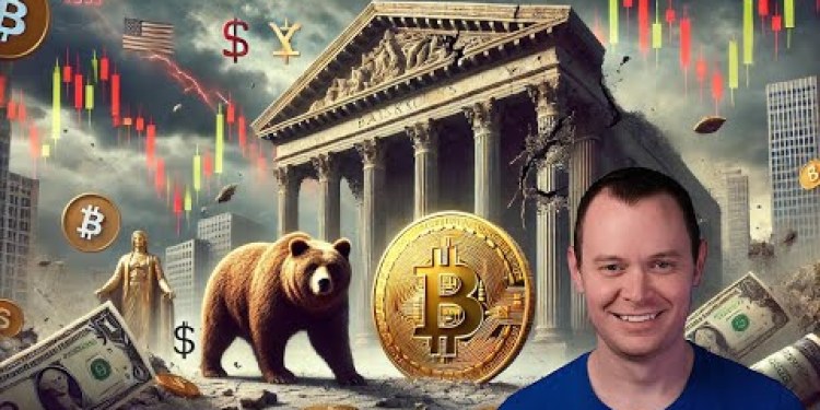 Why is Bitcoin Dropping? Why is Bitcoin Dropping?